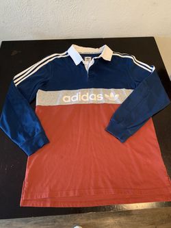 Adidas long sleeve size large