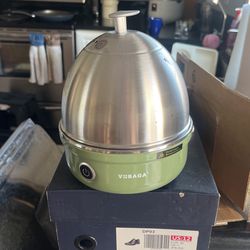 Egg Steamer - New