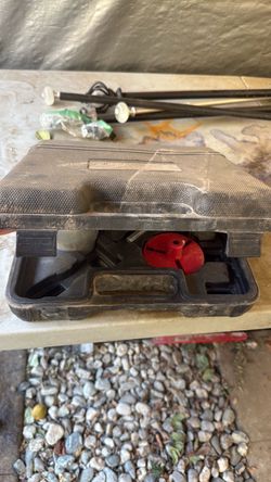 Concrete cutter