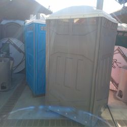 Portable Restroom