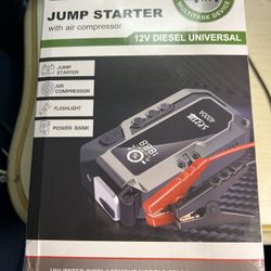 Jump Starter 