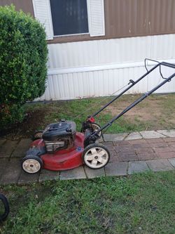Lawnmower