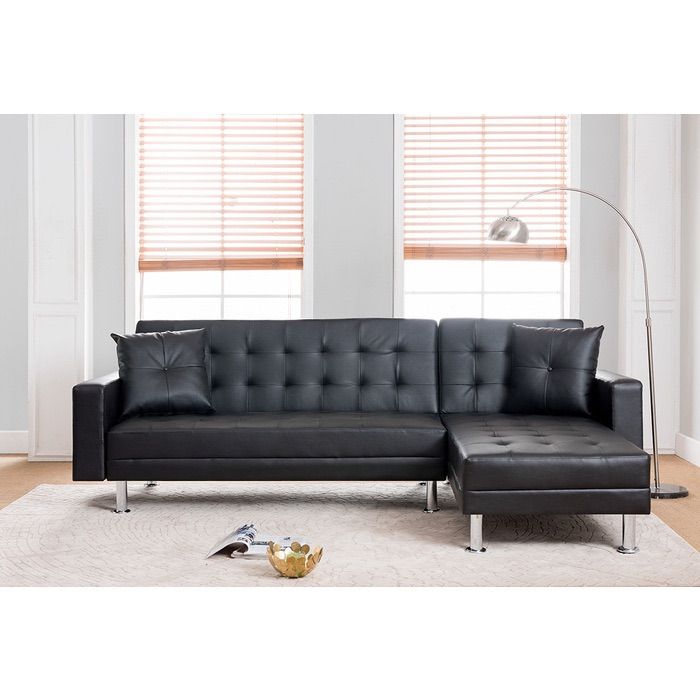 Reversible Sectional Sofa