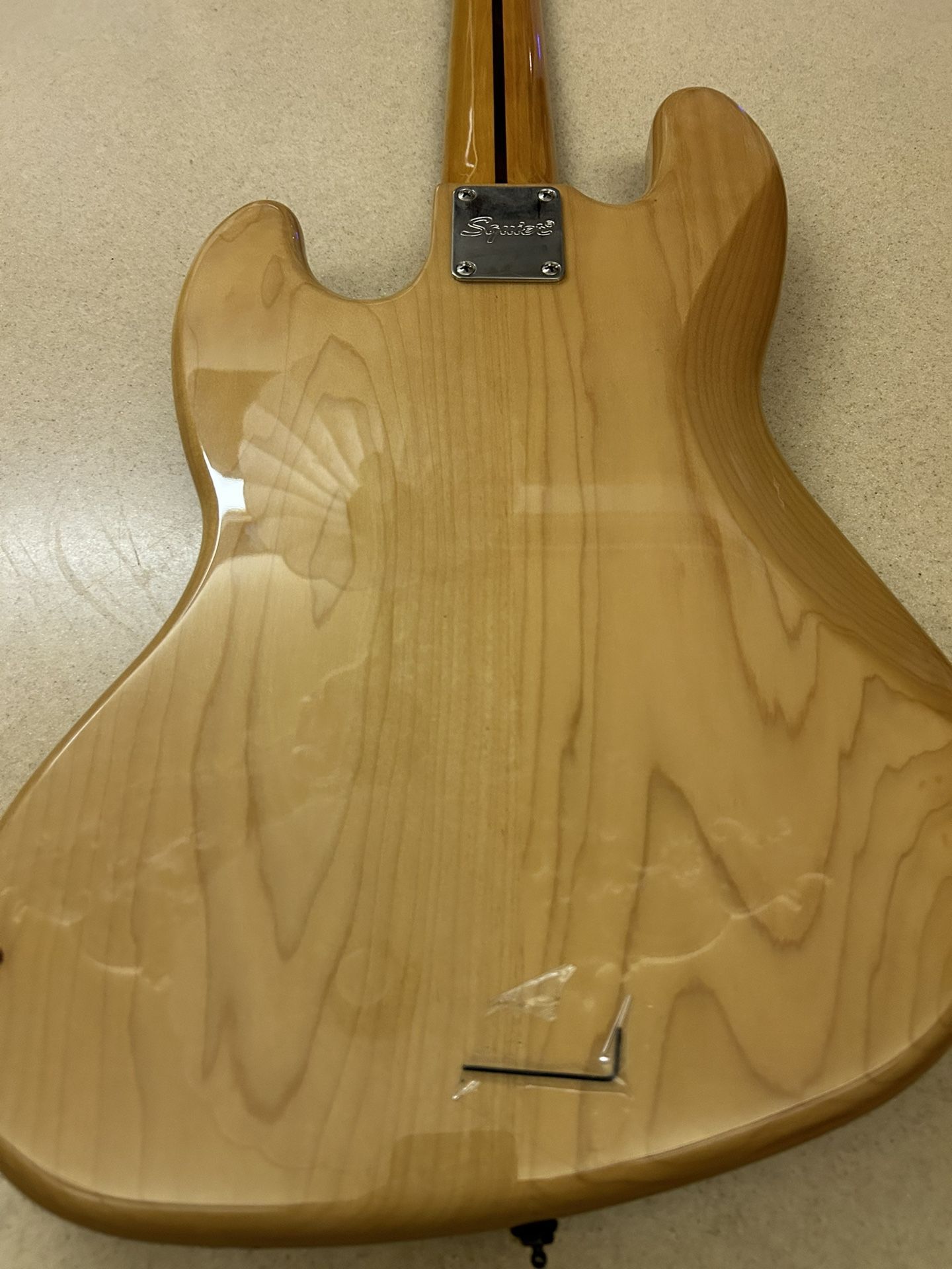 Fender Squier Jazz Bass