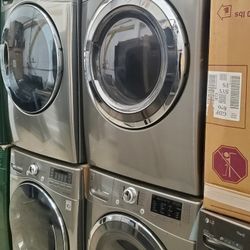 Washer And Electric Dryer Lg 