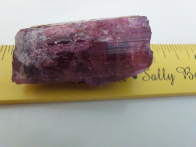 Nice Tourmaline Specimen, 59.8 Gr.