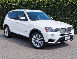 2017 BMW X3
