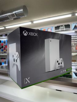 Xbox Series X 1TB