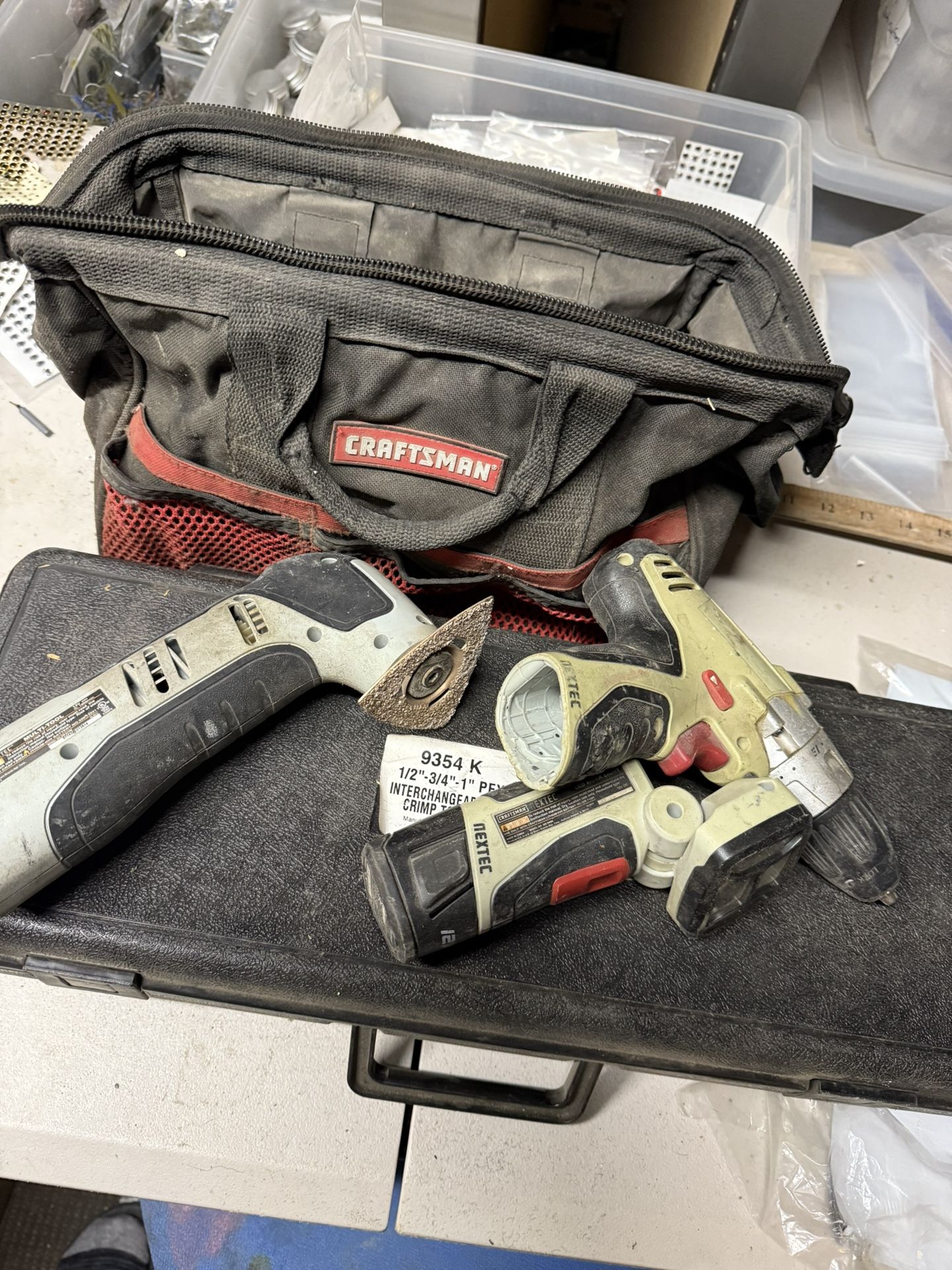 Craftsman Tools