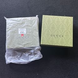 New Brand New Gucci Boxes 12x12 