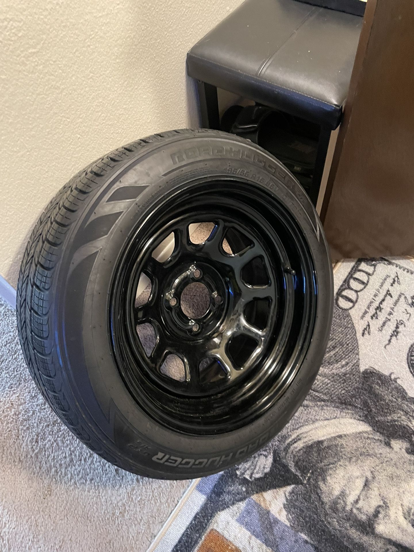 1 Rim for Sale in Seattle, WA OfferUp