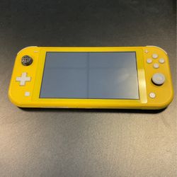 Nintendo Switch Lite 