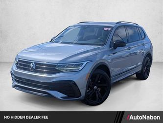2023 Volkswagen Tiguan