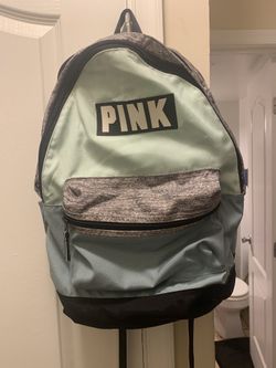 Pink Bookbag