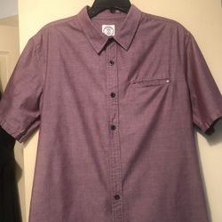 Mens Dressy Shirt M/Camisa De Vestir M