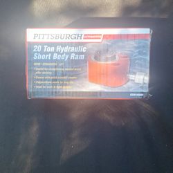 20 Ton Hydraulic Short Body Ram