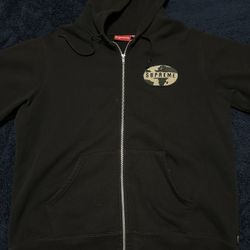 Supreme World Famous Zip up
