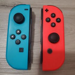 Nintendo Switch Joycons