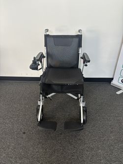 Electric Wheelchair Lightweight 