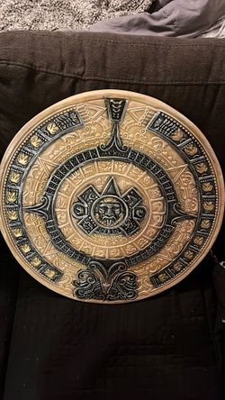 Aztec calendar