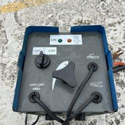 Chicago Electric 120 Amp Arc Welder