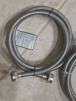 LAUNDRY WASHER HOSE
