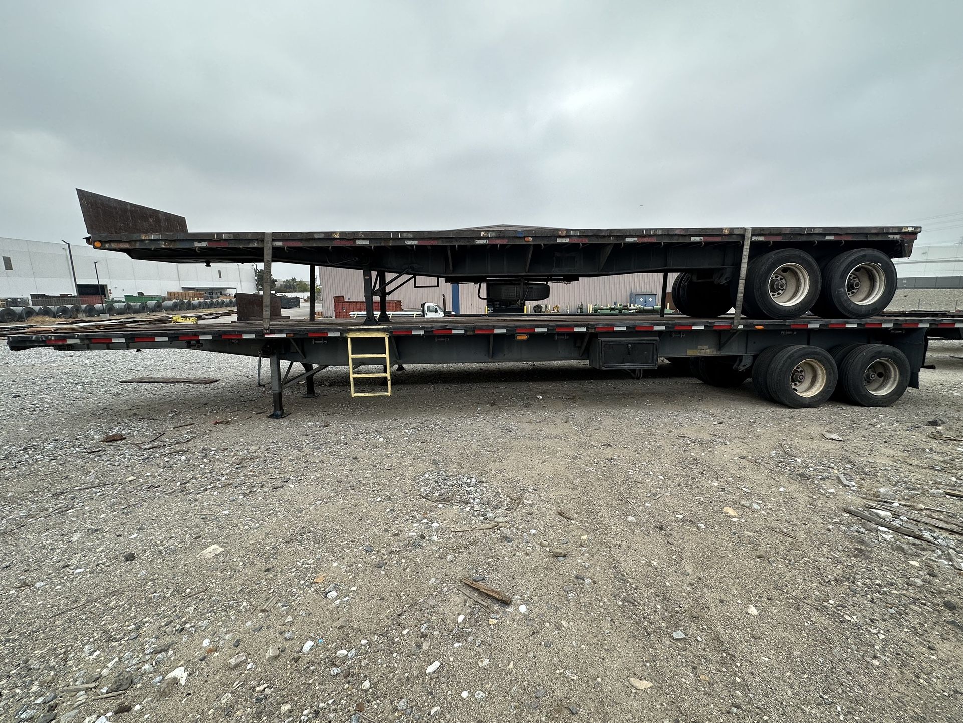 Flatbed Trailers