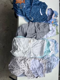 0-3 months assorted clothes