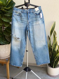 Universal Thread 90s Baggy Jeans 14S NWT