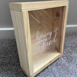 Honey Moon Fund Box