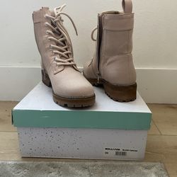 Molli-fab blush canvas