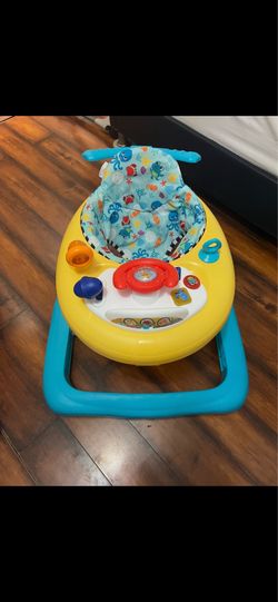 Baby walker