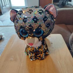 Ty Sequin Cat 
