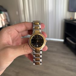 Mans Gucci Watch