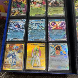 Pokemon cards
