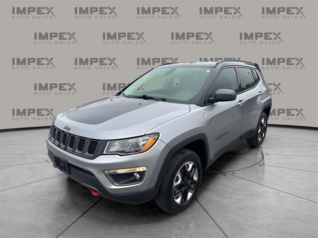 2017 Jeep New Compass