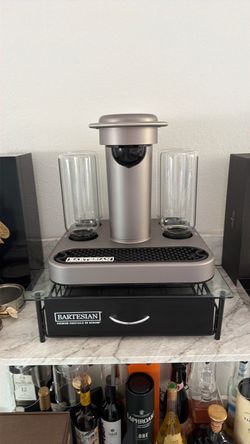 Bartesian Premium Cocktail Machine