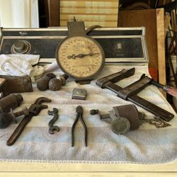 Vintage Tools 