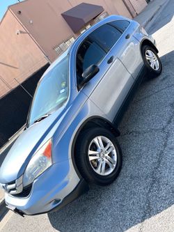 2010 Honda CRV
