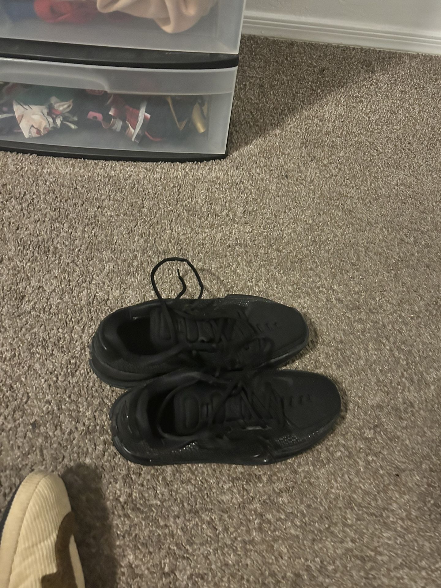 Gt Cut Triple Black Sz 11
