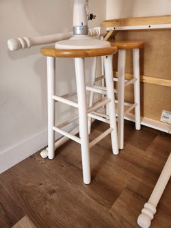 Barstools.  2 for $25