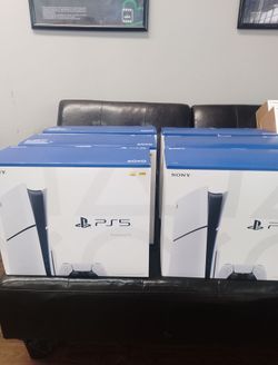 PlayStation 5 Disc New Pay Low Down No Crdt Needed