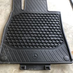 Weather Tech Floor Mats