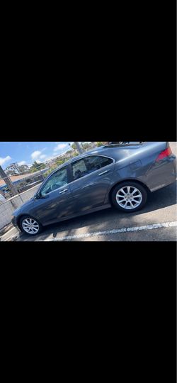 Acura TSX 2007