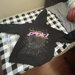 Spider Hoodie