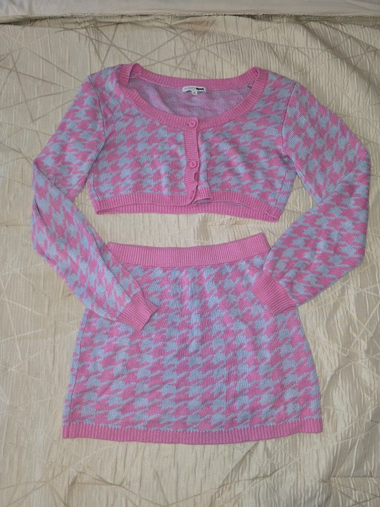Fashion Nova Set Small