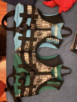 Swim Vest