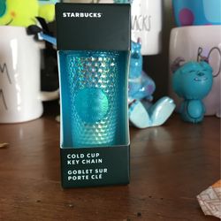 Starbucks Key Chain