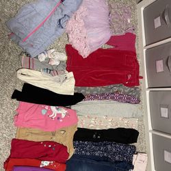 Girls Dresses 5-6 Years 