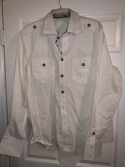 Toku Men’s Button Up shirt